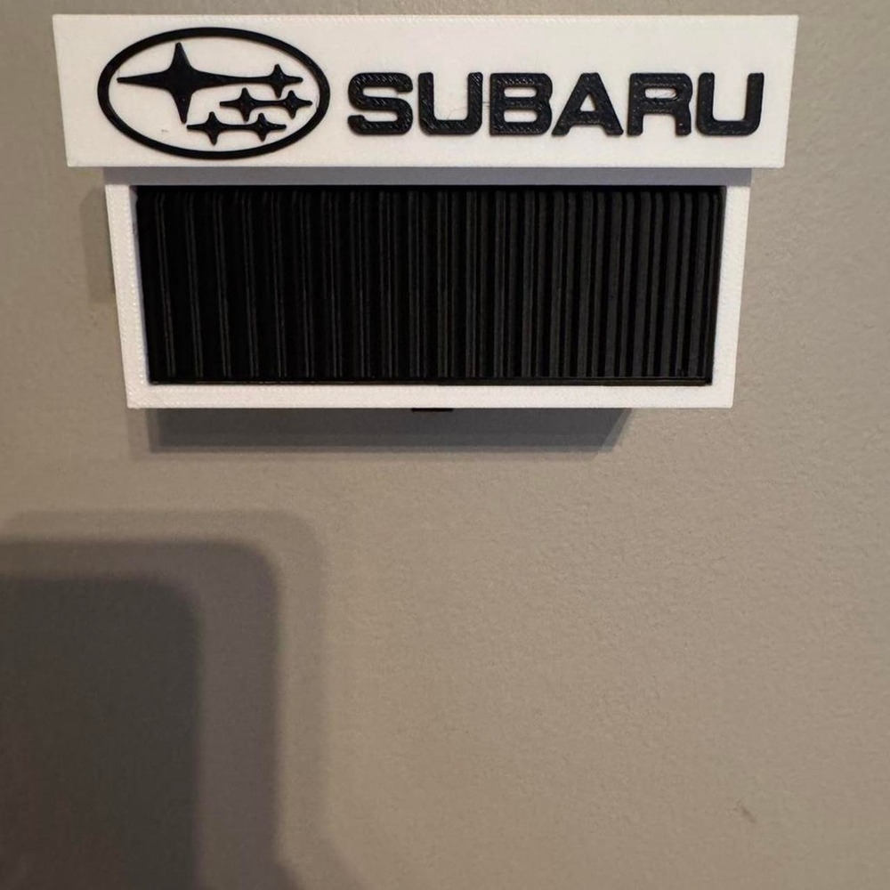 Subaru‎ Key Holder - Picture 2 of 2